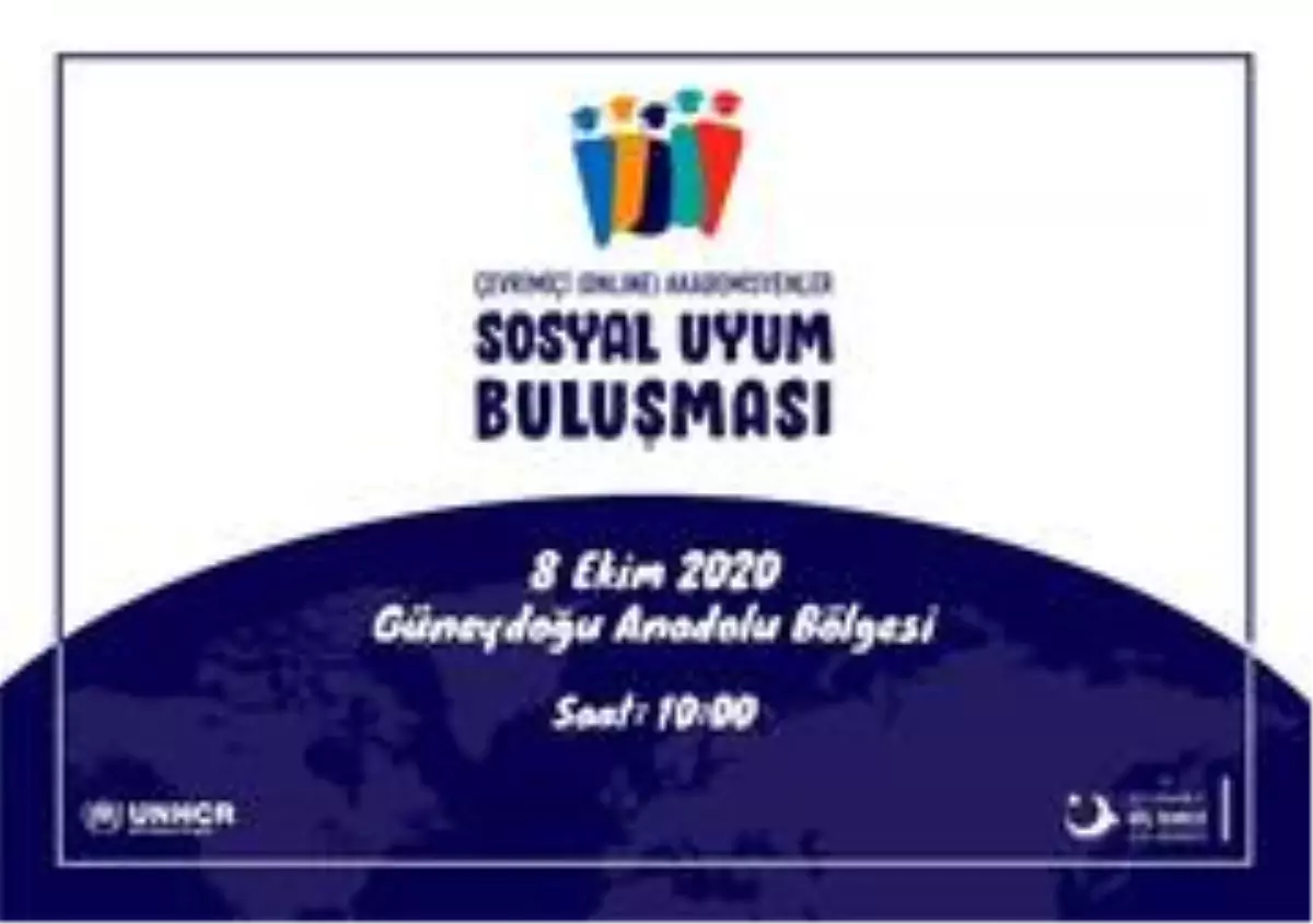 Beşinci Akademisyenler Sosyal Uyum Buluşması