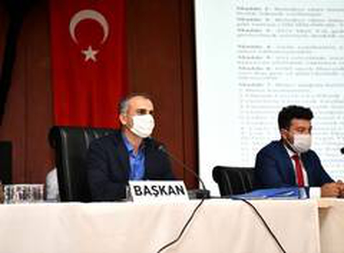 Çayıorva meclisi 2021 yılı bütçesini görüştü