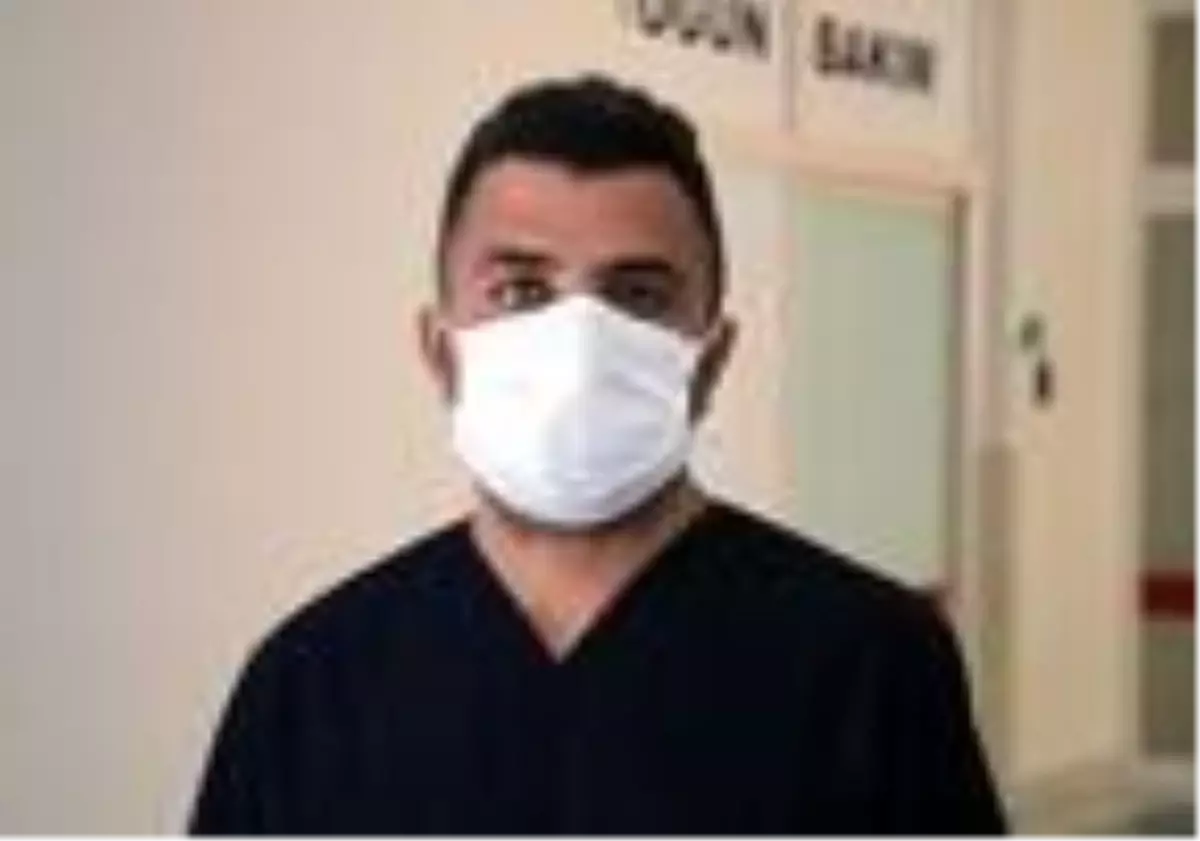 Son dakika gündem: Covid-19\'u yenen sağlık çalışanı: Bu bir savaşsa iyileşip, cepheye dönmeliyiz