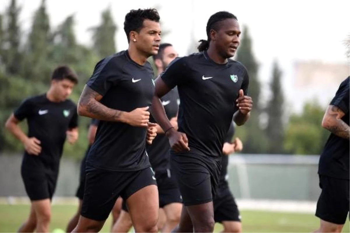 Son dakika: Denizlispor yeni transferlerine güveniyor