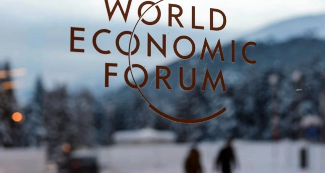 Dünya Ekonomik Forumu yıllık toplantısı ertelendi