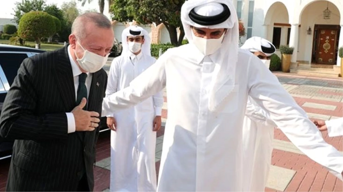 Erdoğan\'dan Kılıçdaroğlu\'nun \'Katar Emiri önünde eğildi\' iddiasına videolu yanıt: Biz rükuda Allah\'ın huzurunda eğiliriz