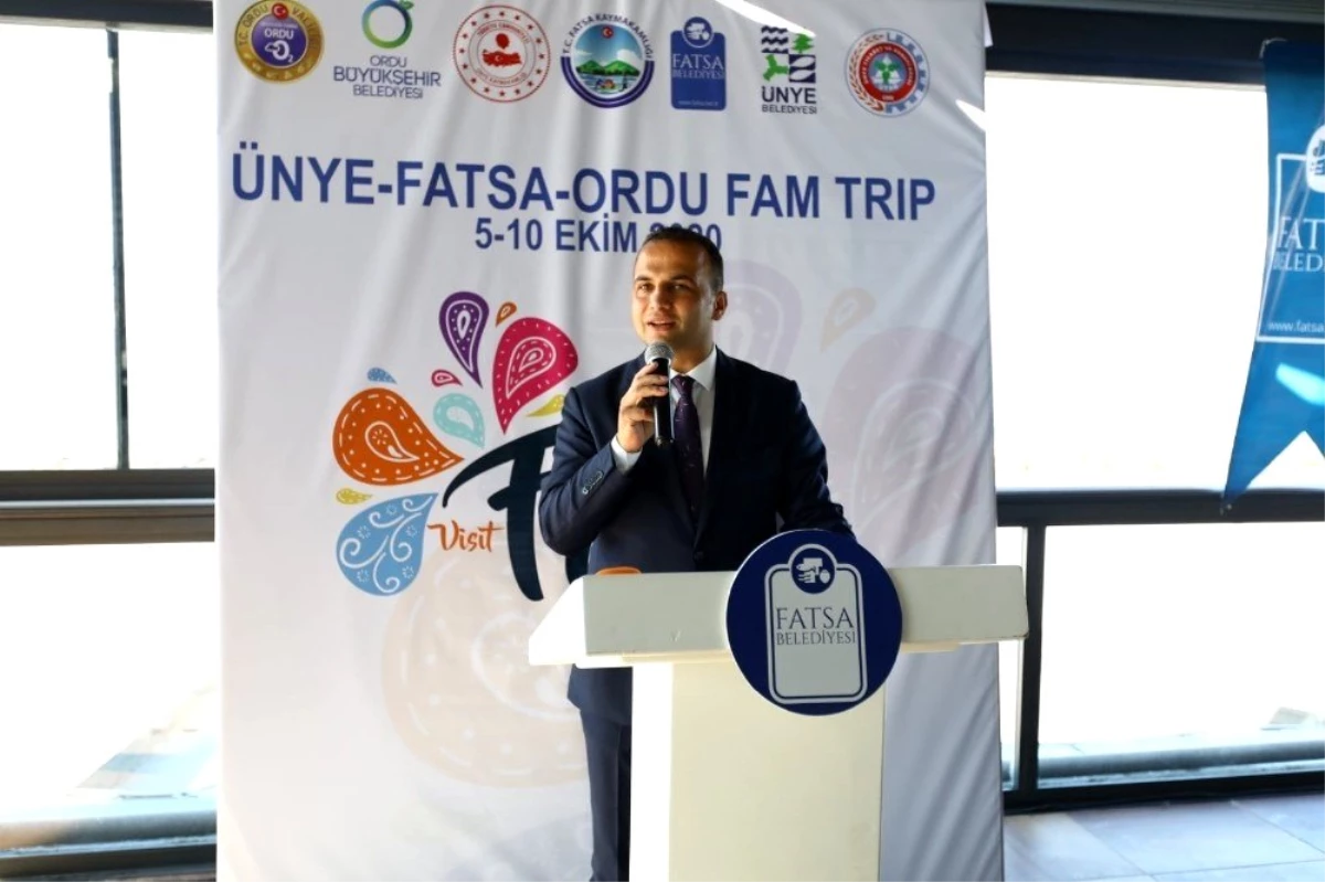 Fatsa turizmde atağa geçiyor