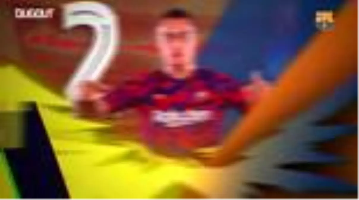 FC Barcelona\'nın 2020/21 Sezonu Kadrosu