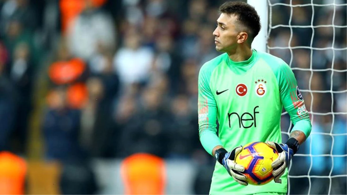 Galatasaraylı Muslera\'nın kasım ayında sahalara dönmesi bekleniyor