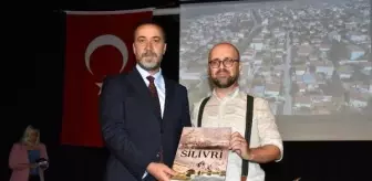 'Geçmişten Günümüze Silivri' kitabı söyleşi ile tanıtıldı