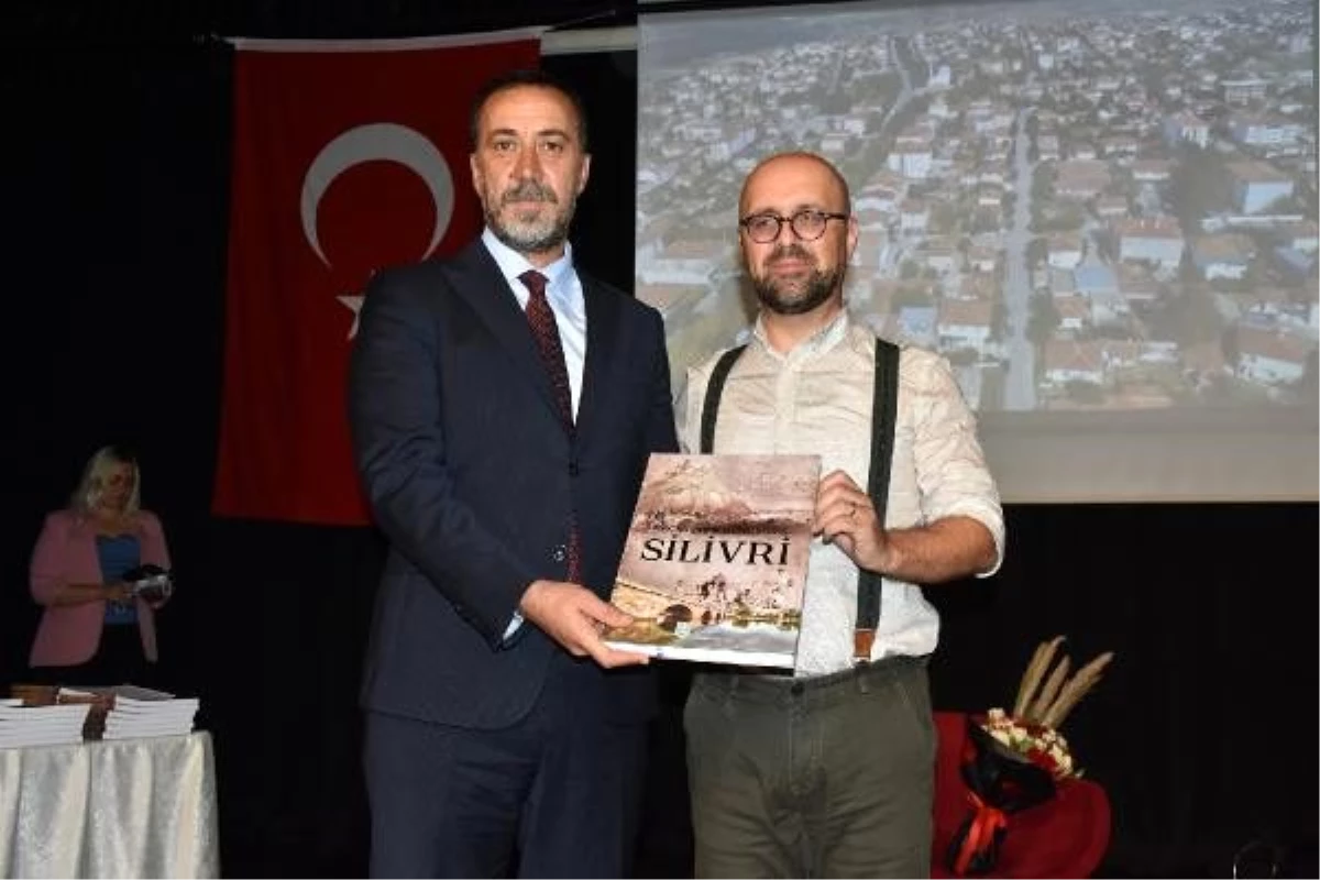 "Geçmişten Günümüze Silivri" kitabı söyleşi ile tanıtıldı