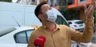 Herkes dolu için önlem alırken yaptığı çıkışla şaşkına uğrattı: Meteorolojiden iyi biliyorum, dolu yağmayacak