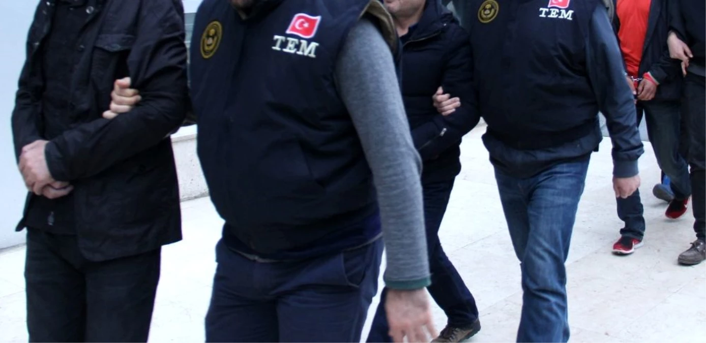 İstanbul\'da organize suç örgütüne operasyon: 9 gözaltı
