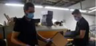 Son dakika! İSTANBUL'DA TAKLİT ÜRÜN OPERASYONU KAMERADA