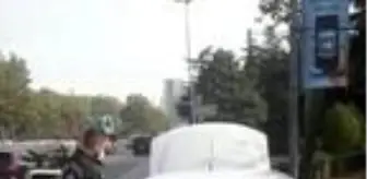 İstanbul'daki trafik denetimlerinde 135 bin sürücüye 57 milyon lira ceza