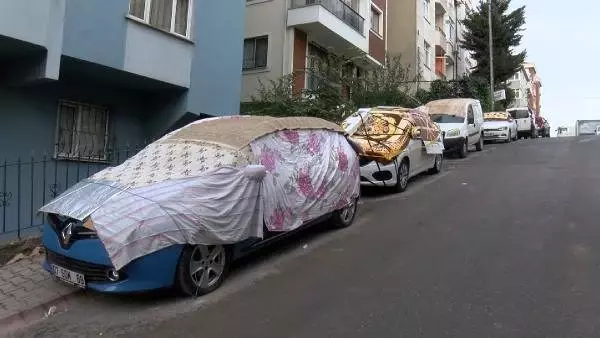 herkes dolu icin onlem alirken yaptigi cikisla saskina ugratti meteorolojiden iyi biliyorum dolu yagmayacak