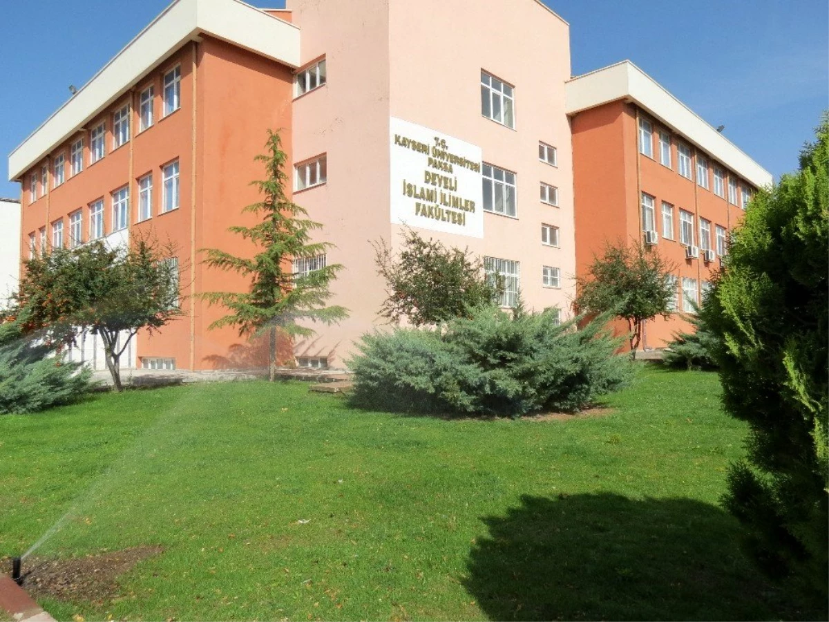 Kayseri Üniversitesi\'nden Büyükşehir Belediyesi\'ne Teşekkür