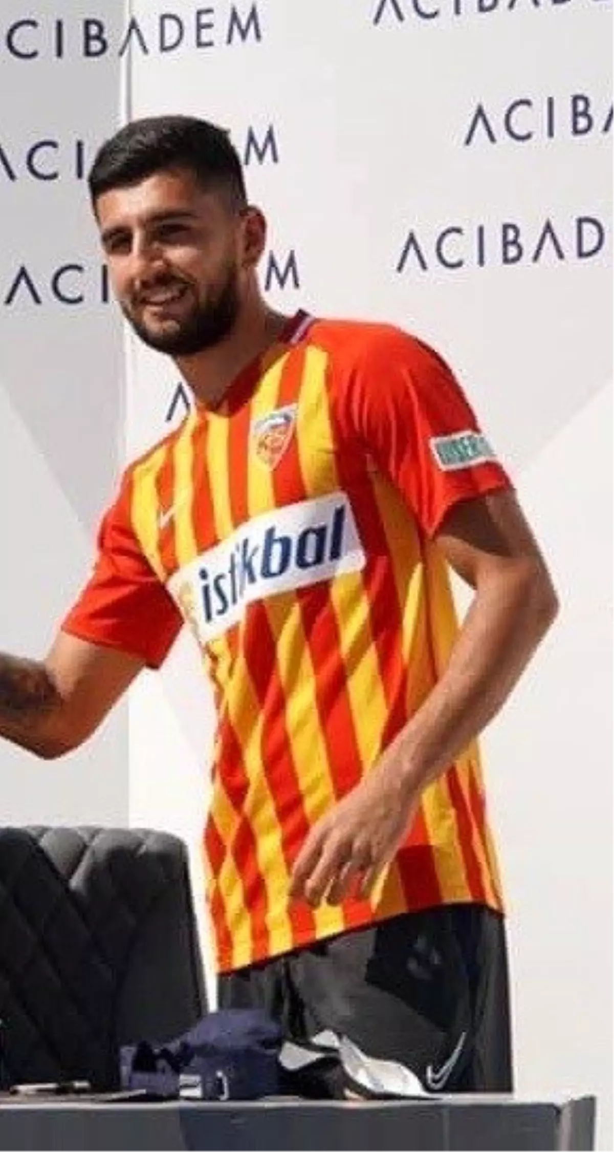 Kayserispor\'da Avramovski\'nin lisansı donduruldu