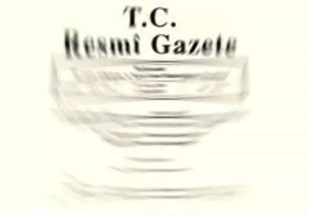 Son dakika haberi | Kişisel Verileri Koruma Kurulu üyelikleri için yapılan seçime dair karar Resmi Gazete\'de