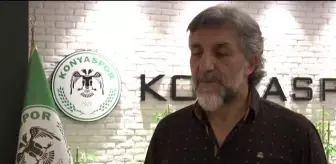 Konyaspor Sportif Direktörü Adnan Erkan, takımın yeni oyun anlayışını değerlendirdi