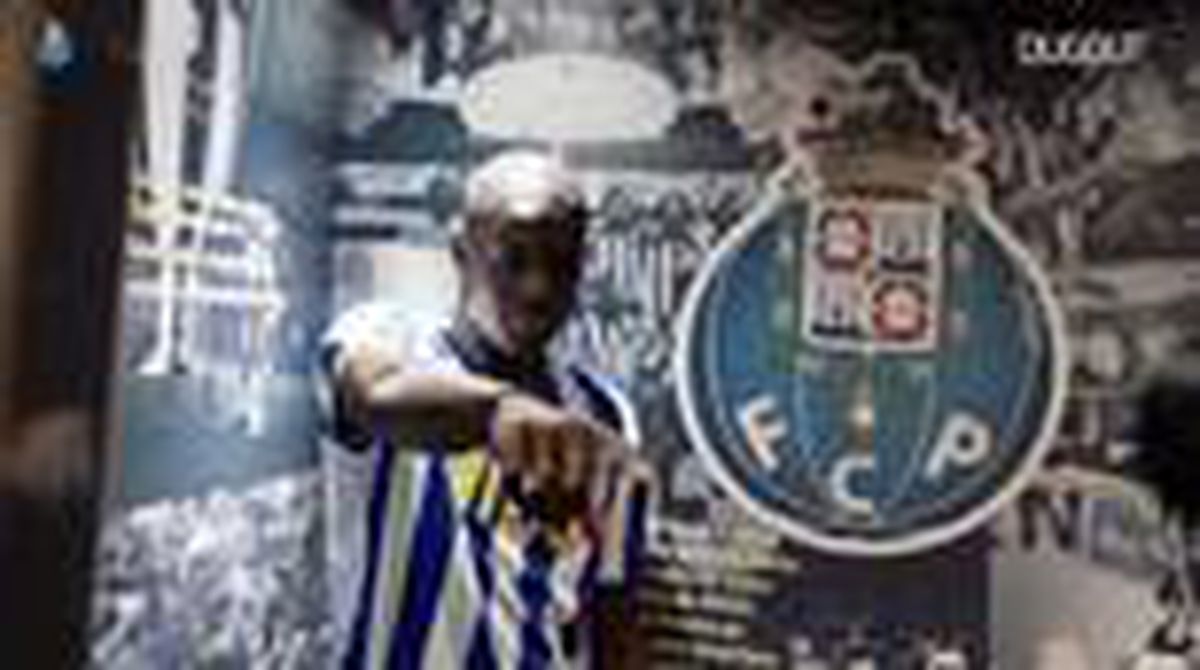 Malang Sarr Porto\'da!