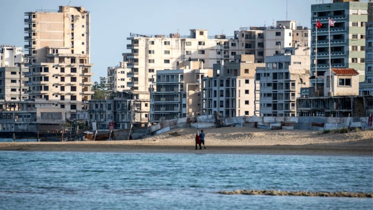 Maraş: Akdeniz\'in unutulmuş plajı
