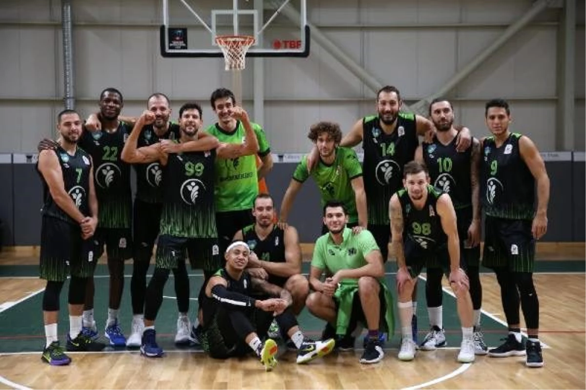 Merkezefendi Belediyesi Denizli Basket-Manisa Büyükşehir Belediyespor: 88-81