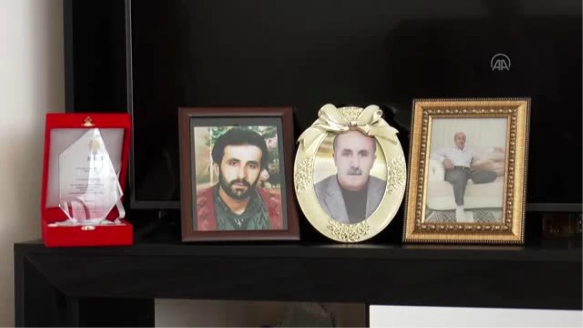 Son dakika haberi: PKK\'nın katlettiği AK Parti\'li Muştu\'nun ailesi acı dolu geceyi unutamıyor