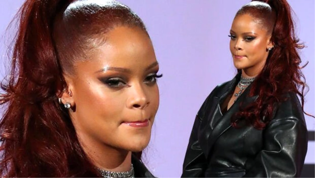 Rihanna hadisli şarkı için özür diledi