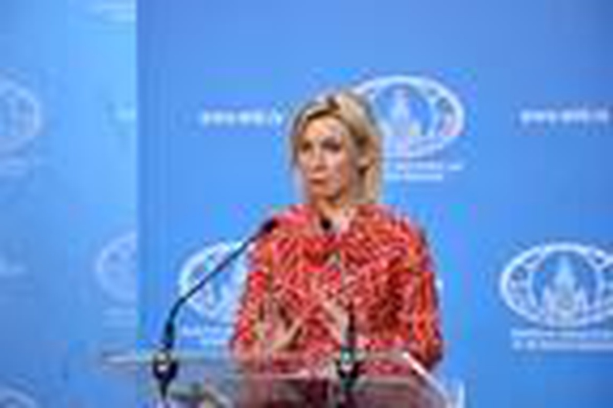 Rusya Dışişleri Bakanlığı Sözcüsü Zakharova\'dan Navalni açıklaması