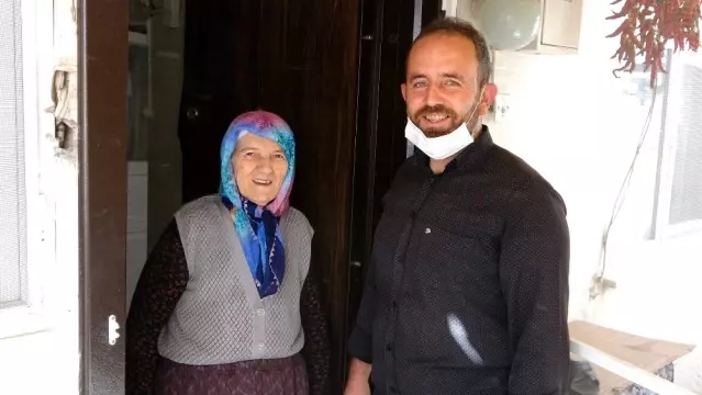 Samsun’da yaşlı kadının çatı onarımı için seferber oldular Son Dakika
