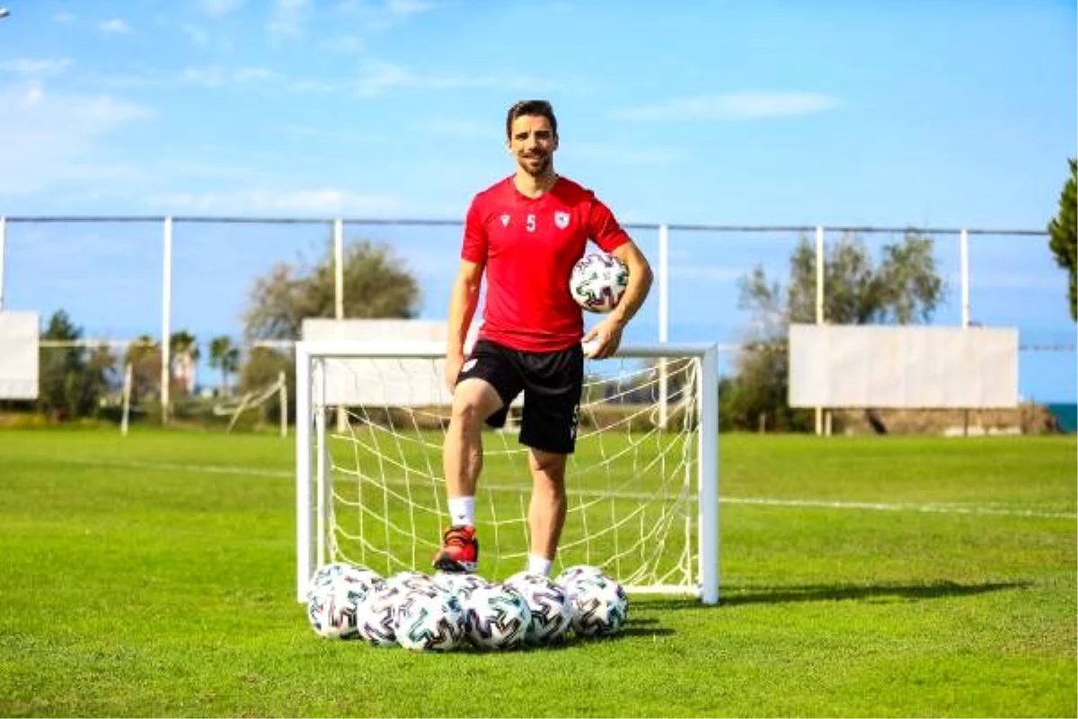 Samsunsporlu Fernandes: Gol atmayı seviyorum