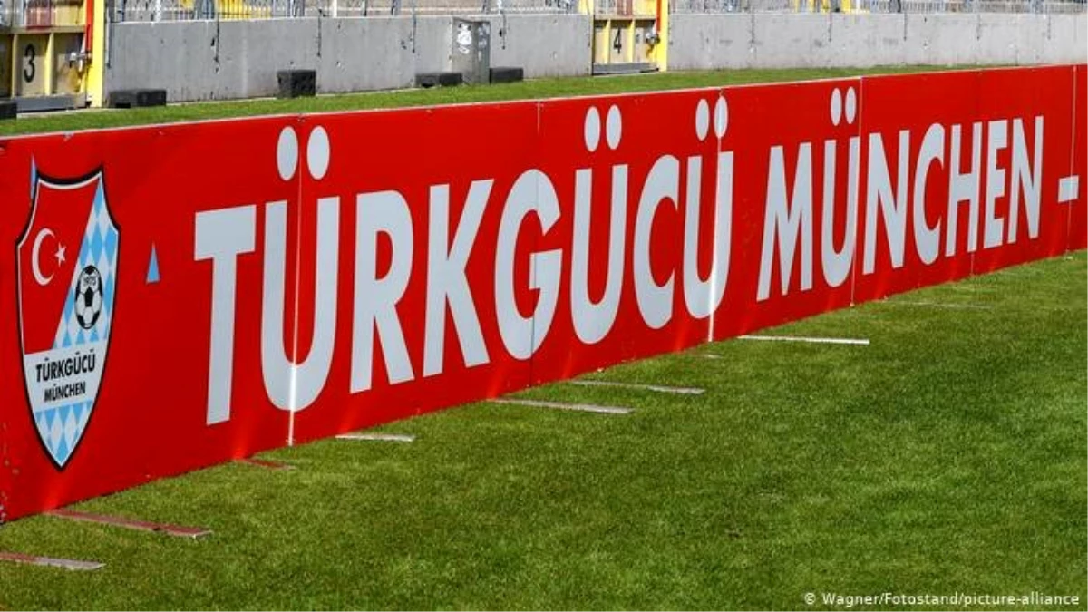 Türkgücü Münih tarih yazıyor: "Bize hiçbir yer deplasman değil"