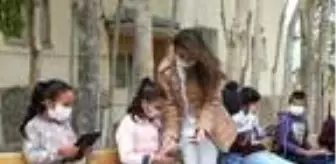 Van kırsalındaki öğrenciler için 'gezici internet' imkanı sağlandı