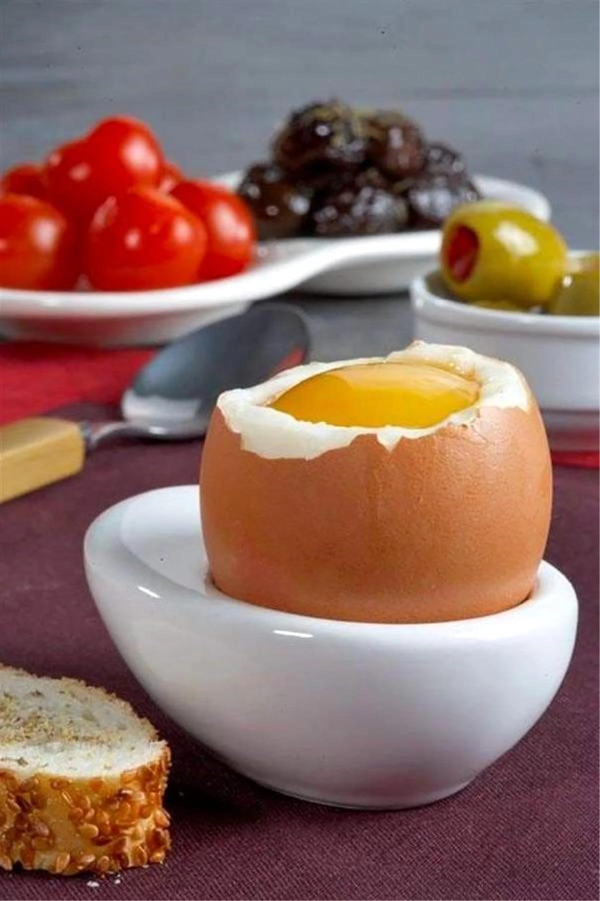 Yumurta anne sütünden sonra en kıymetli proteindir"