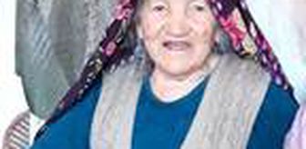 93 yaşındaki Keziban nine, 80 günlük yaşam savaşını kaybetti