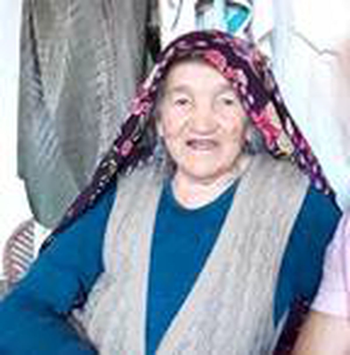 93 yaşındaki Keziban nine, 80 günlük yaşam savaşını kaybetti