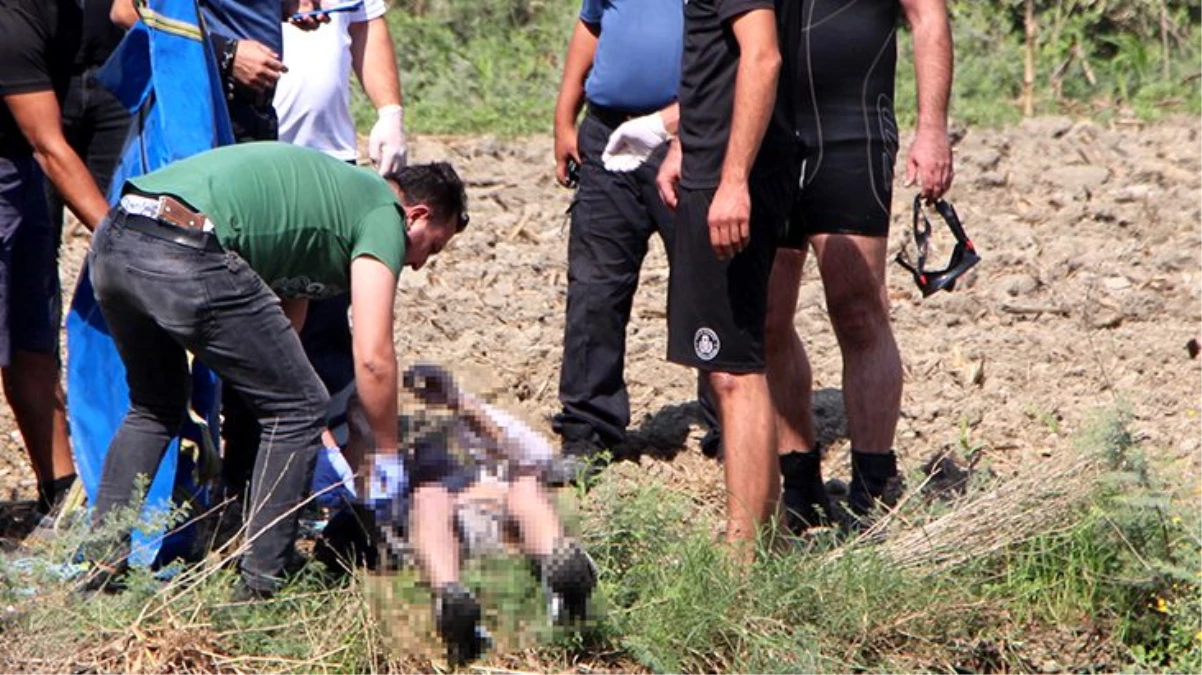 Adana\'da sulama kanalında bir erkeğe ait cansız beden bulundu