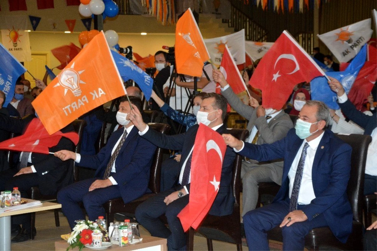 AK Parti Altıeylül\'de kongre heyecanı
