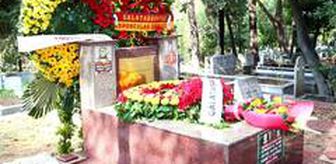 Ali Sami Yen, kabri başında anıldı