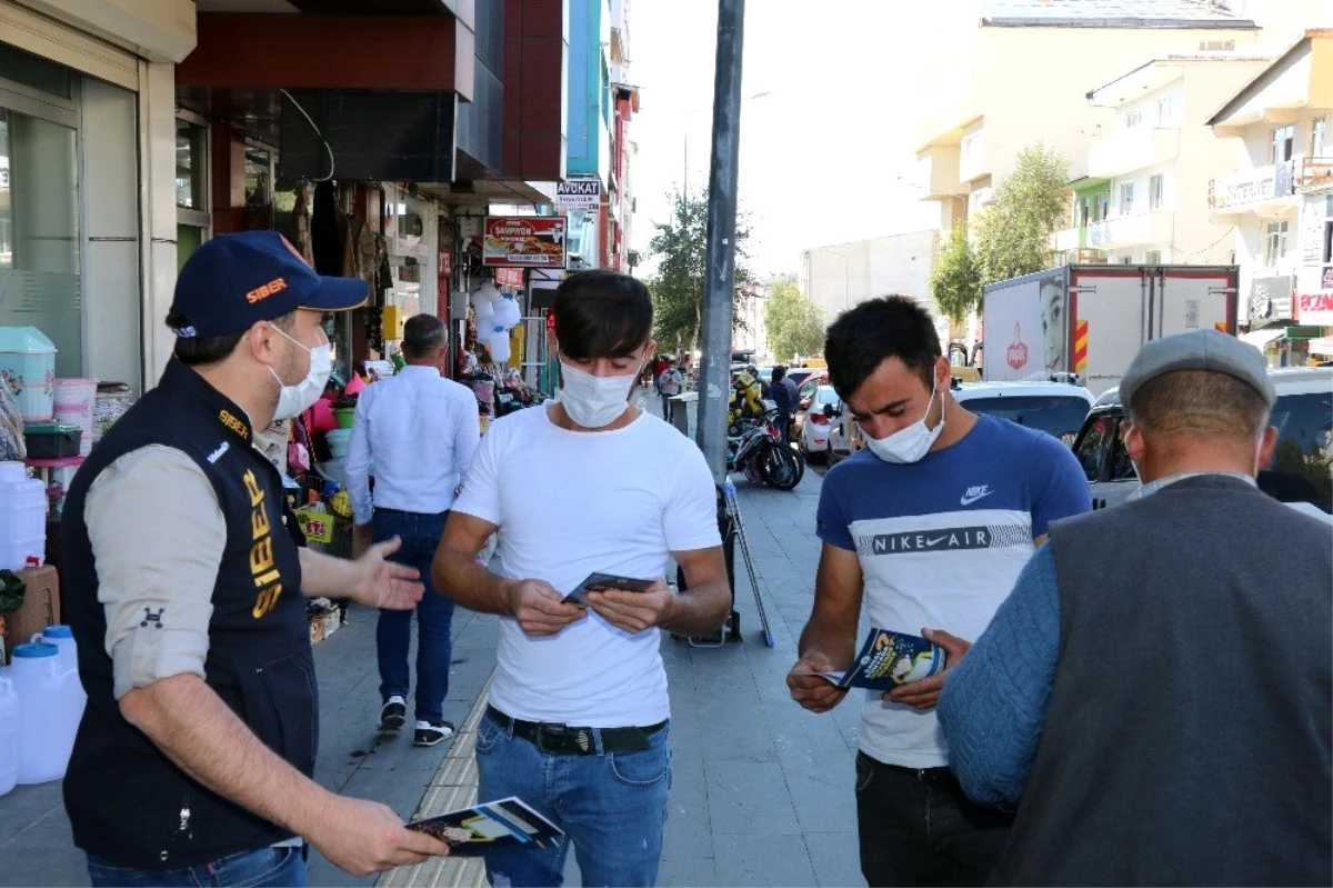 Son dakika haberi | Ardahan\'da polis vatandaşları uyardı