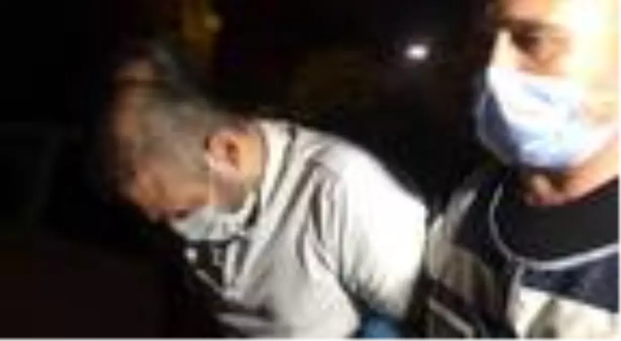 Son dakika haber: Batman\'da 2 kardeşi öldüren şüpheli, Antalya\'da yakalandı