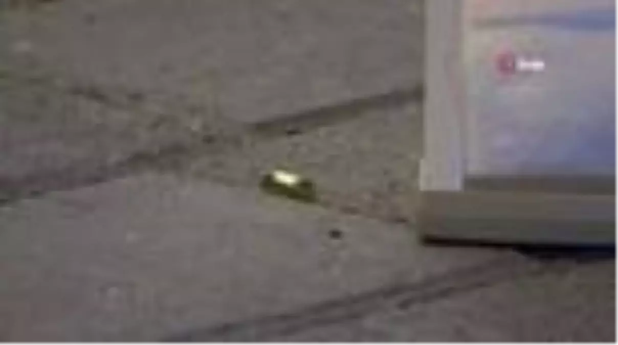 Börekçiye silahlı saldırı: 2 yaralı