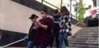 BULUŞTUKLARI KİŞİLERİN İÇECEKLERİNE UYKU İLACI KATARAK GASP ETMİŞLER