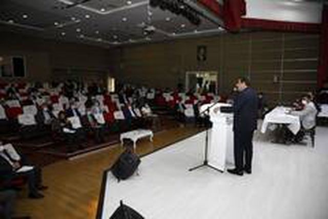 CHP ve İYİ Partili üyeler sosyal yardım ve kentsel dönüşüme 'hayır' dedi