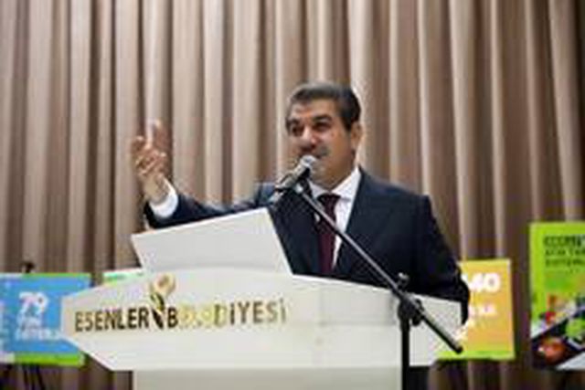 CHP ve İYİ Partili üyeler sosyal yardım ve kentsel dönüşüme 'hayır' dedi