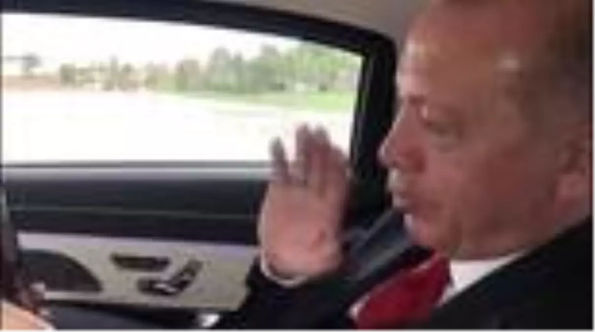 Cumhurbaşkanı Erdoğan, 17 Yaş Altı Kız Milli Voleybol Takımı\'na başarı diledi