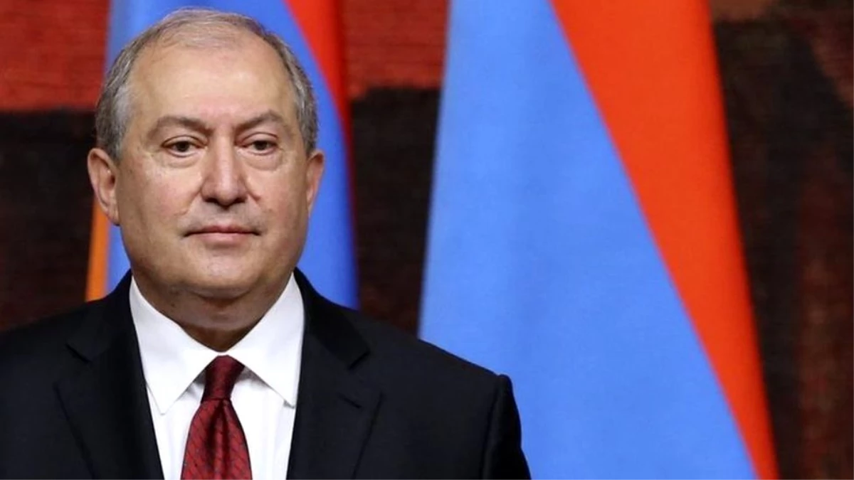 Dağlık Karabağ: Ermenistan Devlet Başkanı Sarkisyan Financial Times\'a konuştu, \'Türkiye Kafkaslarda...