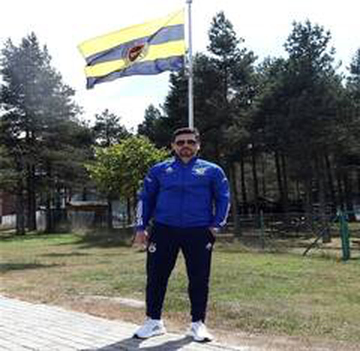 Erol Bulut\'tan Azerbaycan halkına destek