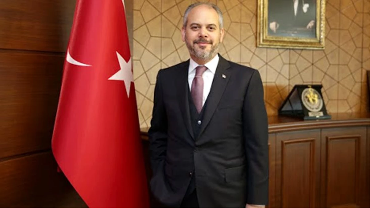 Eski Spor Bakanı Akif Çağatay Kılıç\'ın koronavirüs testi pozitif çıktı