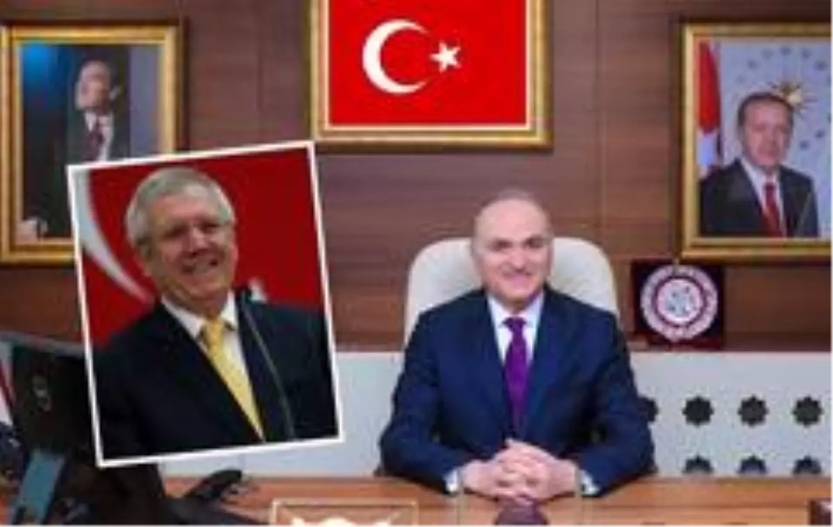 Son dakika... FB eski Başkanı Aziz Yıldırım\'ın ismi Düzce\'de bir caddeye verildi