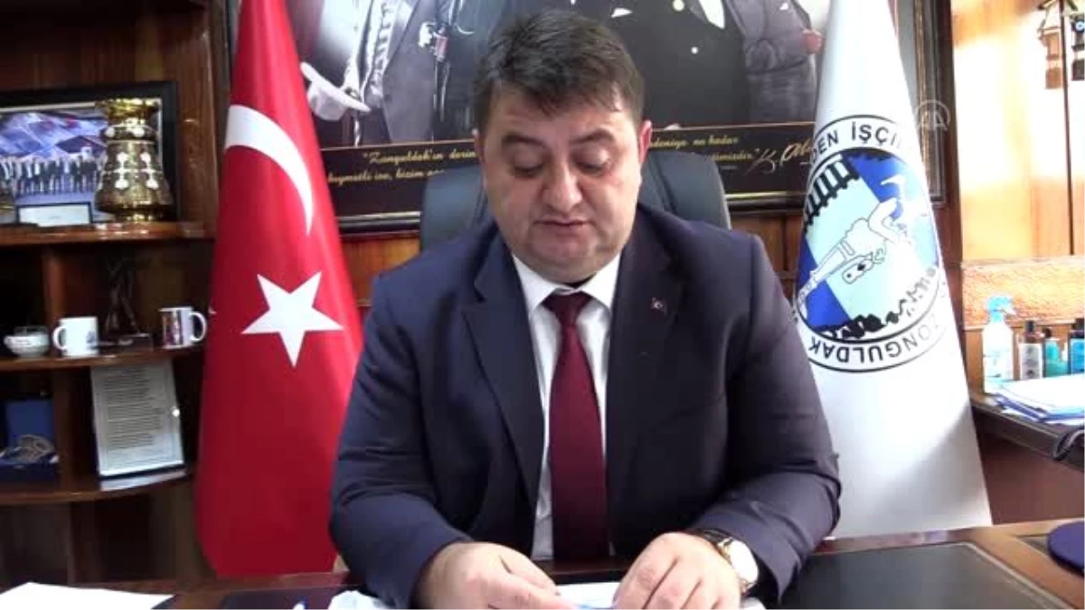 Genel Maden İşçileri Sendikası Genel Başkanı Yeşil: "62 arkadaşımızın testi pozitif çıktı" -...