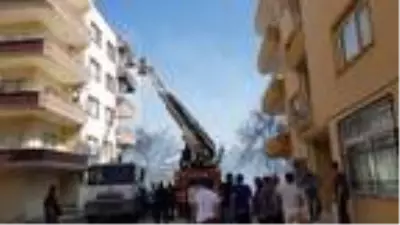 Hatay'da orman yangını; yerleşim yerlerine yaklaştı Hatay'da orman yangını; yerleşim yerlerine yaklaştı