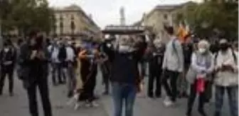 Son dakika haberi... İspanya Kralı Barselona'da protesto edildi